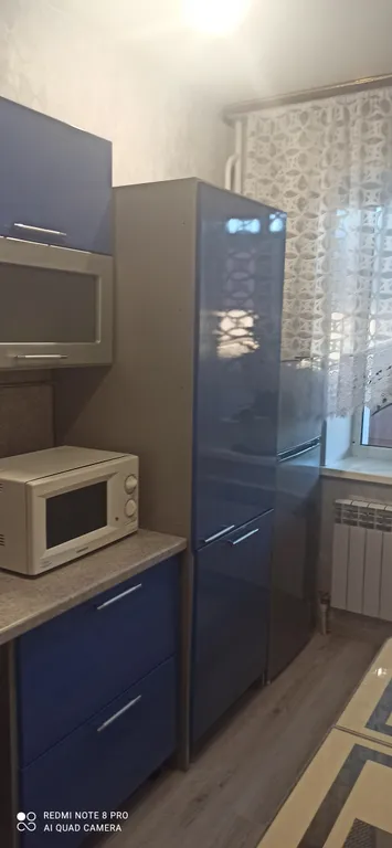 Квартира однокомнатная на улице Добролюбова, 39 м², Ростов Великий — кухня