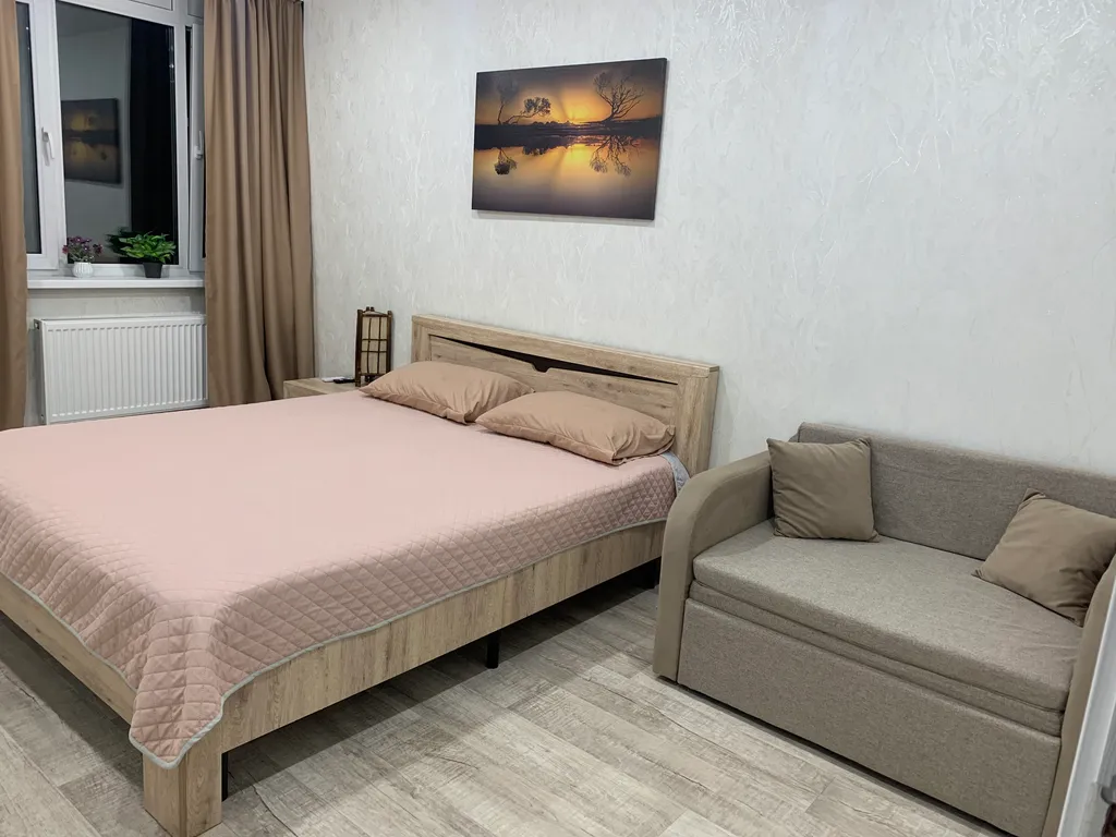 Уютная квартира