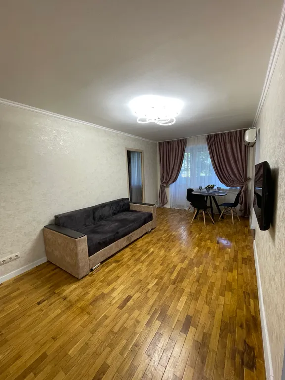 Квартира двухкомнатная у Ленинской, в Молитовке, 46 м², Нижний Новгород — фото 3