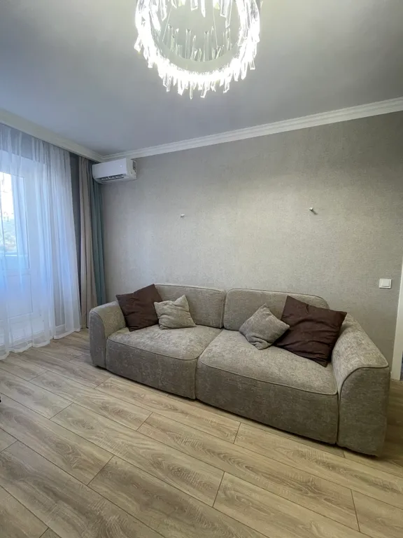Квартира однокомнатная в микрорайоне Парусе, 36 м², Геленджик — фото 17