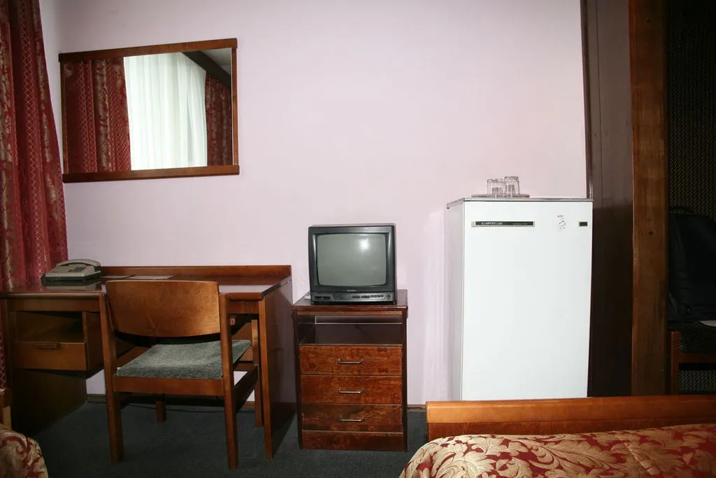 Бюджет с двуспальной кроватью