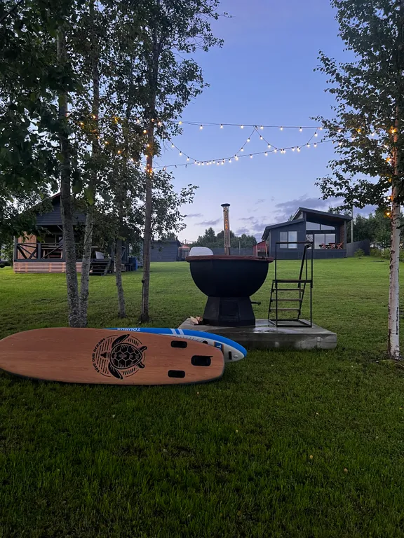 Дом 6-местный, 81 м², Петрозаводск — фото 24