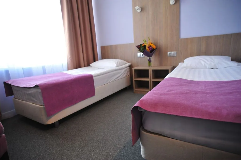 Стандарт Плюс с двумя односпальными кроватями