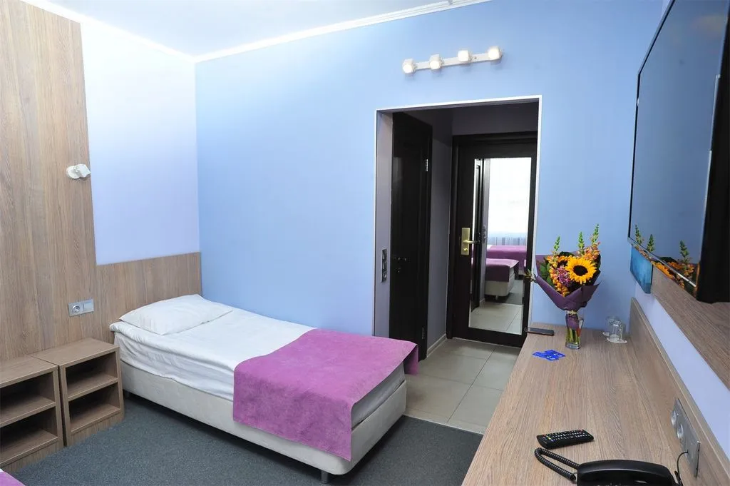 Стандарт Плюс с двумя односпальными кроватями