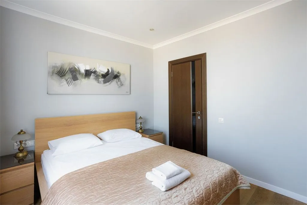 Люкс двухкомнатный