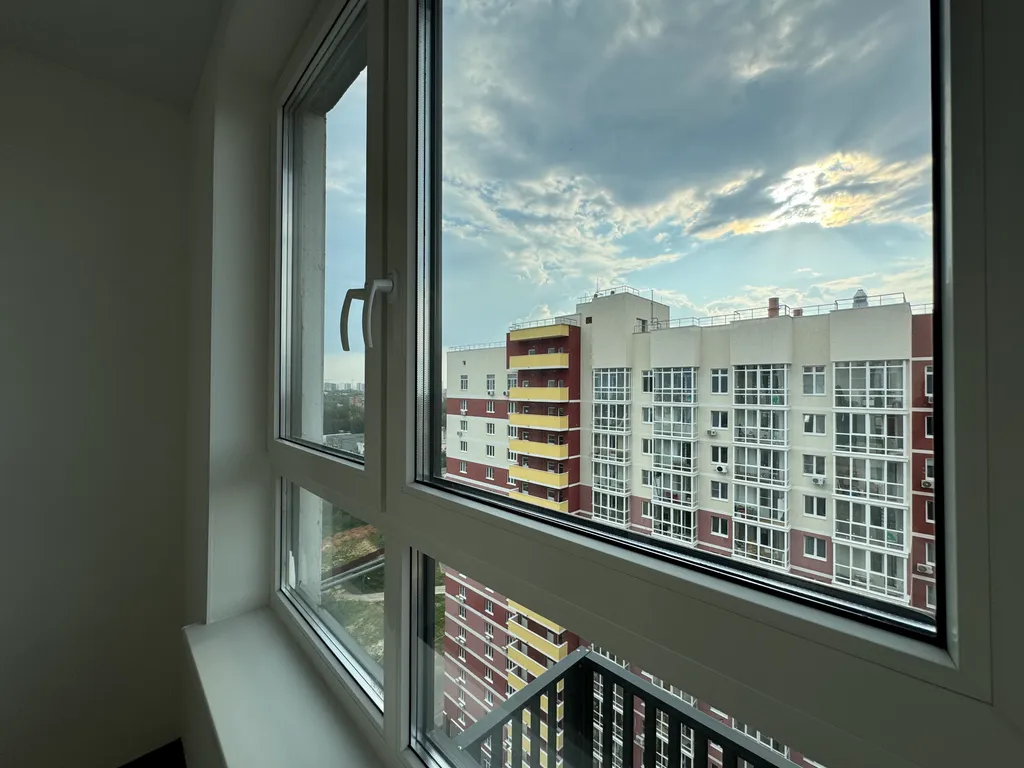 Квартира двухкомнатная у Горьковской, в Кузнечихе, 59 м², Нижний Новгород — фото 12