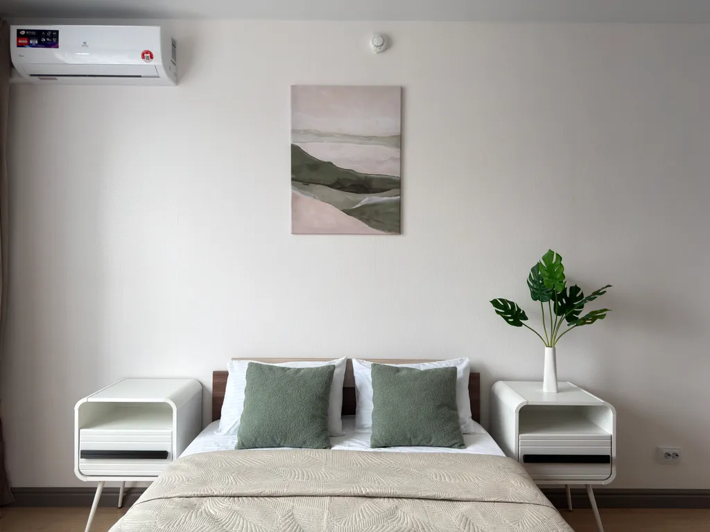 Квартира двухкомнатная у Горьковской, в Кузнечихе, 59 м², Нижний Новгород — фото 6