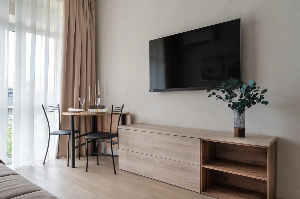 Студия однокомнатная на шоссе Батумском, 30 м², Дагомыс — фото 33