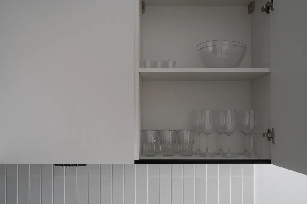 Студия однокомнатная на шоссе Батумском, 30 м², Дагомыс — кухня, фото 5