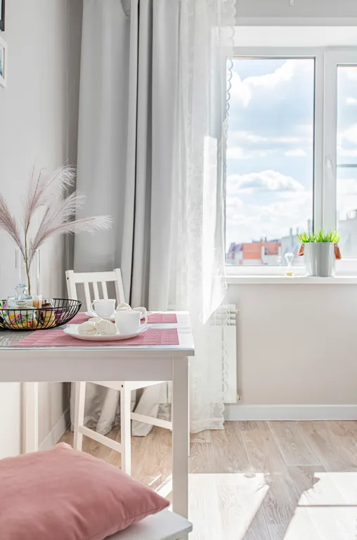 Квартира однокомнатная на улице Советской, 41 м², Новочебоксарск — кухня, фото 2