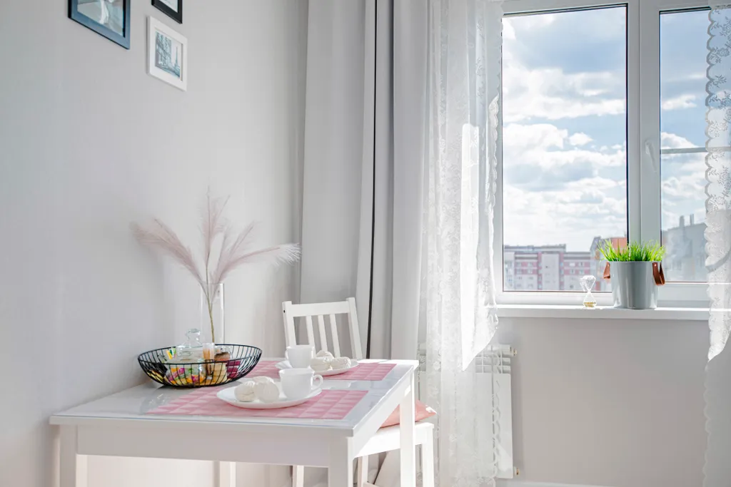 Квартира однокомнатная на улице Советской, 41 м², Новочебоксарск — кухня, фото 3