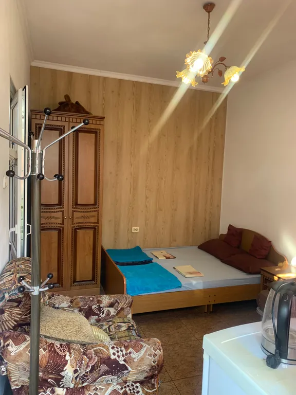 Трёхместный номер стандарт с видом на город — Семейный, фото 1 из 5