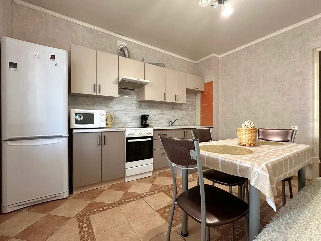 Квартира однокомнатная в Ново-Савиновском, 42 м², Казань — фото 2