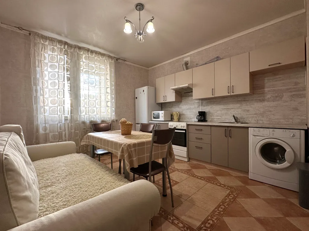 Квартира однокомнатная в Ново-Савиновском, 42 м², Казань — фото 3