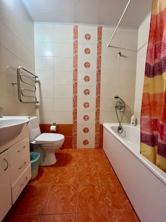 Квартира однокомнатная в Ново-Савиновском, 42 м², Казань — фото 7