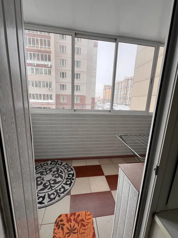 Квартира однокомнатная в Ново-Савиновском, 42 м², Казань — фото 8