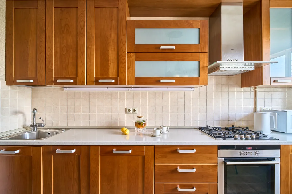 Квартира двухкомнатная у Улицы 1905 года, в Пресни, 60 м², Москва — фото 17