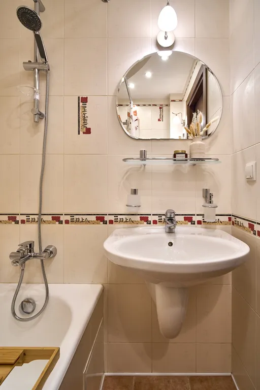 Квартира двухкомнатная у Улицы 1905 года, в Пресни, 60 м², Москва — фото 29