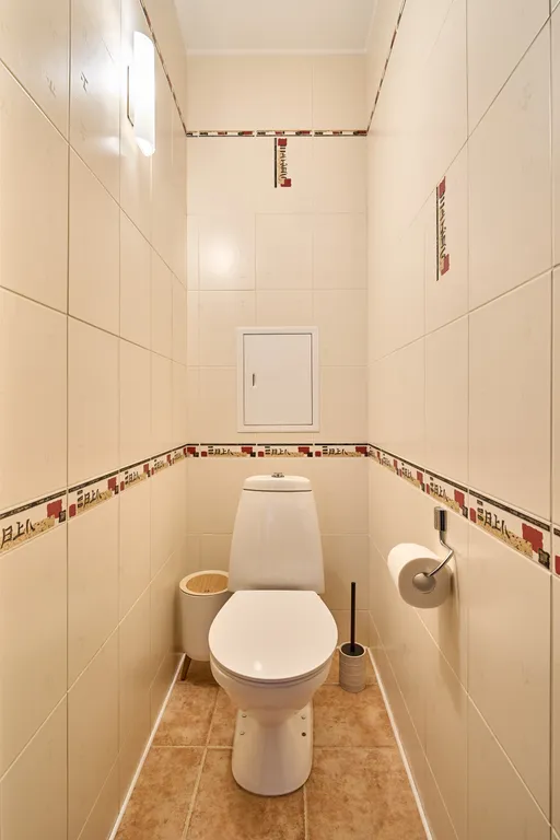 Квартира двухкомнатная у Улицы 1905 года, в Пресни, 60 м², Москва — фото 30