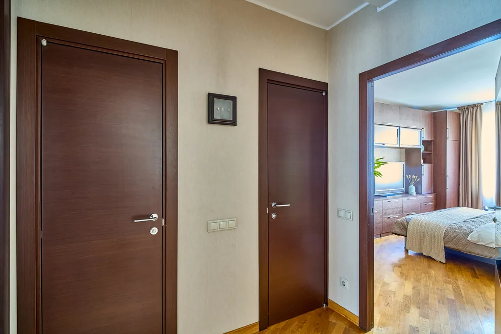 Квартира двухкомнатная у Улицы 1905 года, в Пресни, 60 м², Москва — фото 33