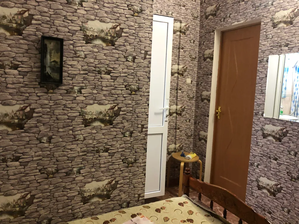 Двухместный номер с 2 отдельными кроватями эконом — спальное место