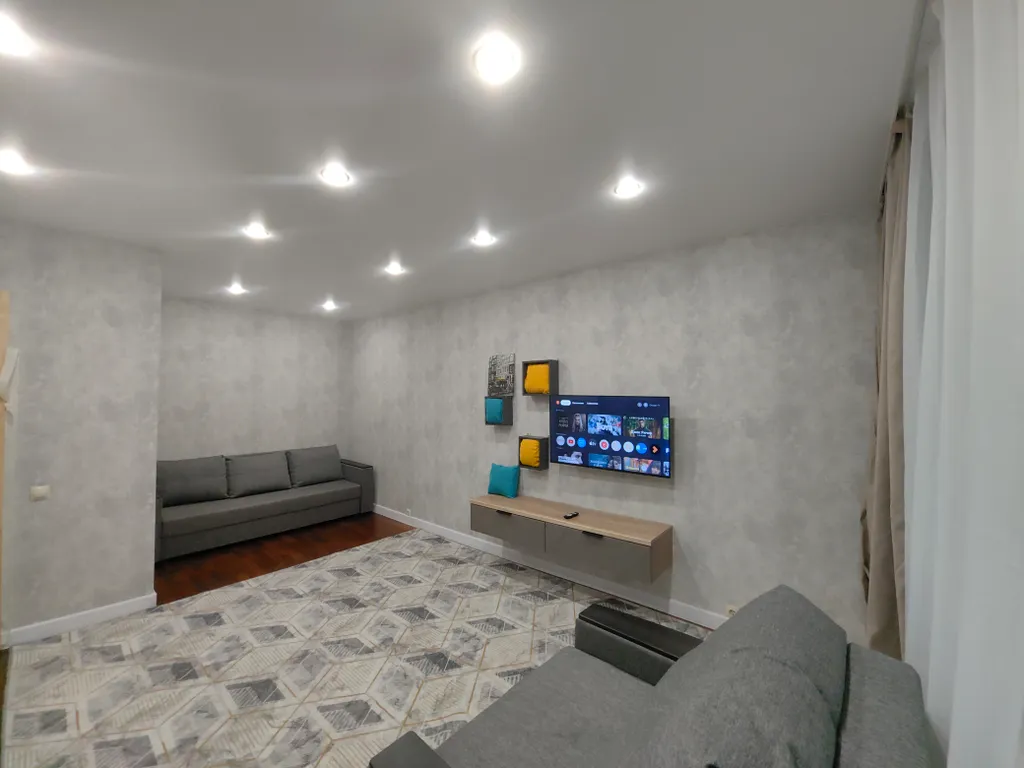 Квартира однокомнатная на проезде Загорьевском, 39 м², Москва — фото 2