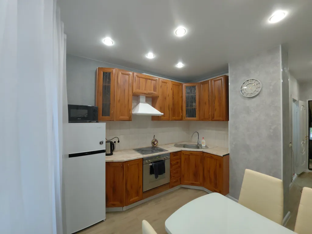 Квартира однокомнатная на проезде Загорьевском, 39 м², Москва — фото 3