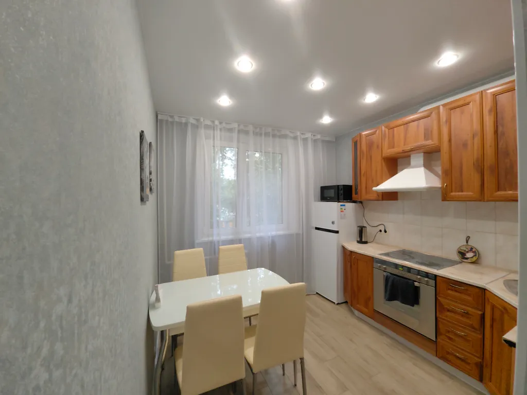 Квартира однокомнатная на проезде Загорьевском, 39 м², Москва — фото 4