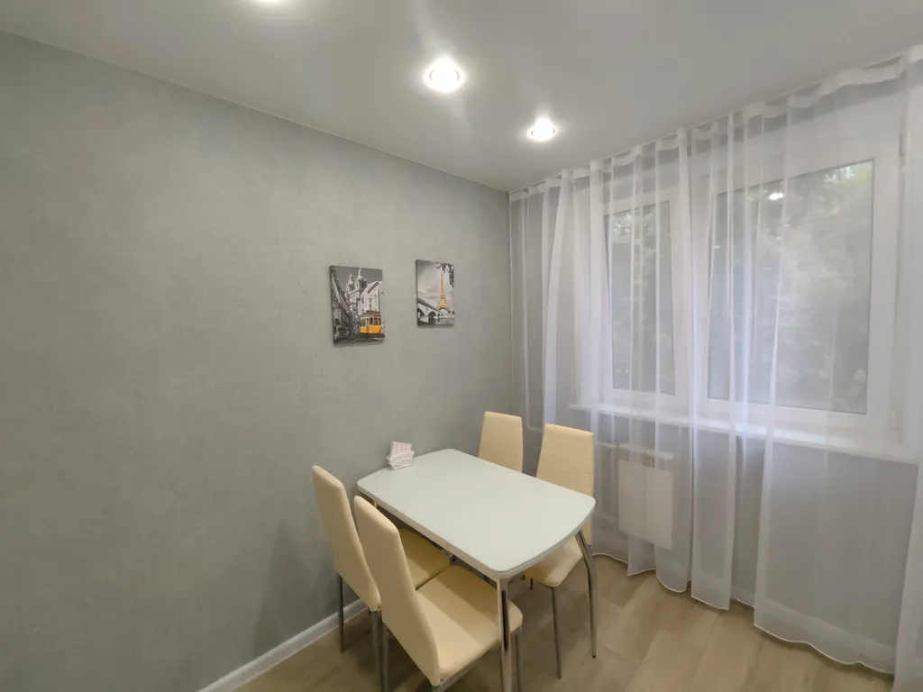 Квартира однокомнатная на проезде Загорьевском, 39 м², Москва — фото 5