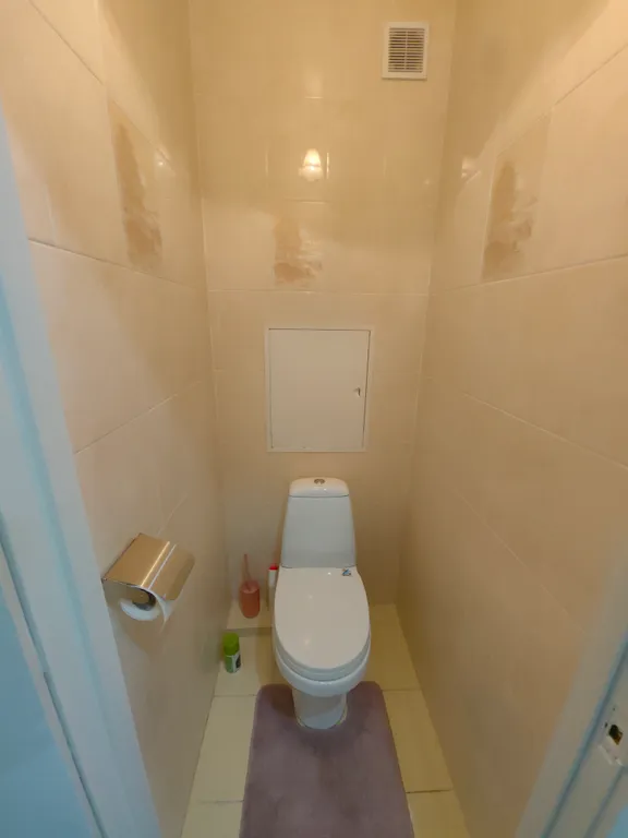 Квартира однокомнатная на проезде Загорьевском, 39 м², Москва — фото 6