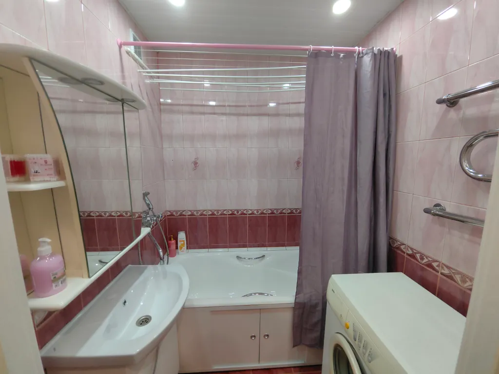 Квартира однокомнатная на проезде Загорьевском, 39 м², Москва — фото 7