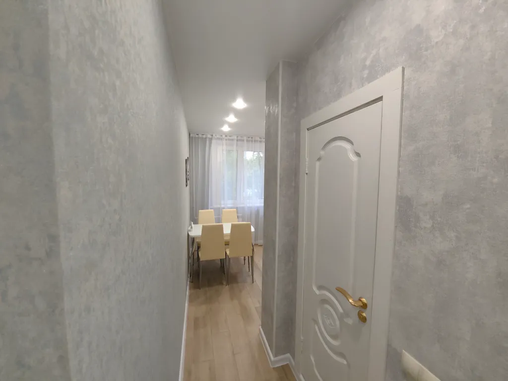 Квартира однокомнатная на проезде Загорьевском, 39 м², Москва — фото 8