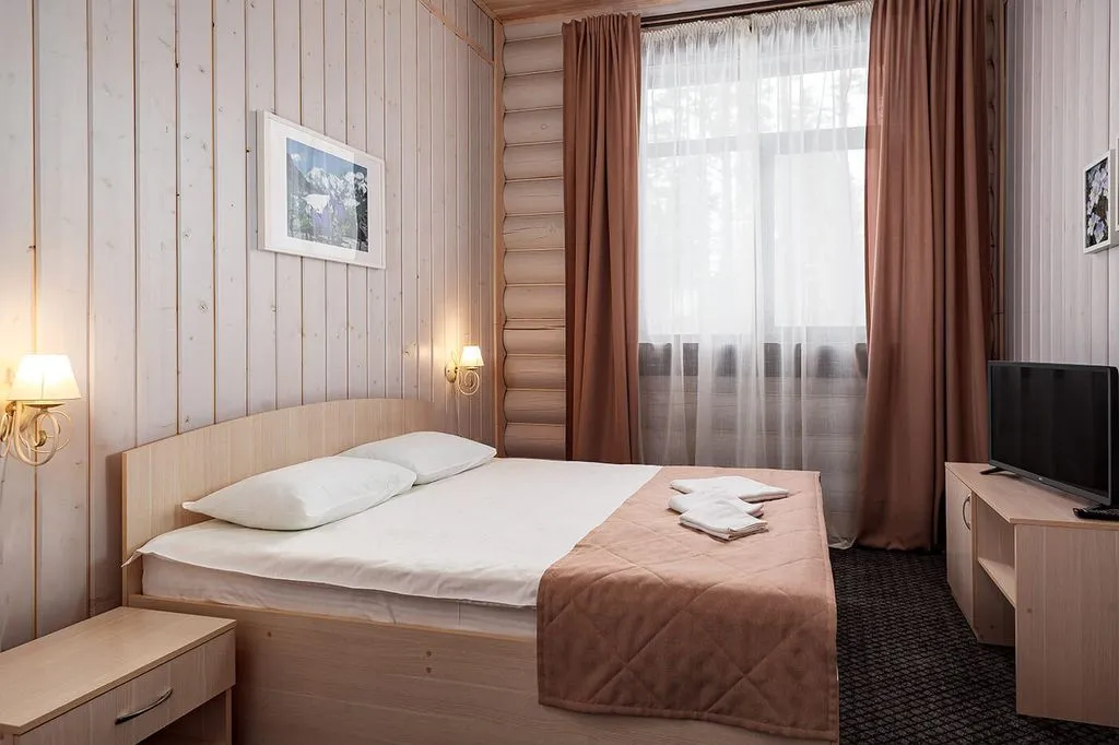 Апартаменты № 2 Семейный дом, Манжерок, Горно-Алтайск — фото 3