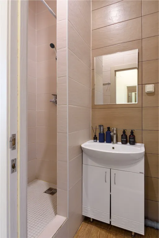 Апартаменты однокомнатные в Советском, 18 м², Красноярск — фото 14