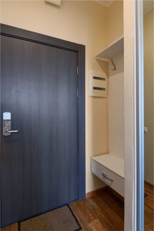 Апартаменты однокомнатные в Советском, 18 м², Красноярск — фото 18