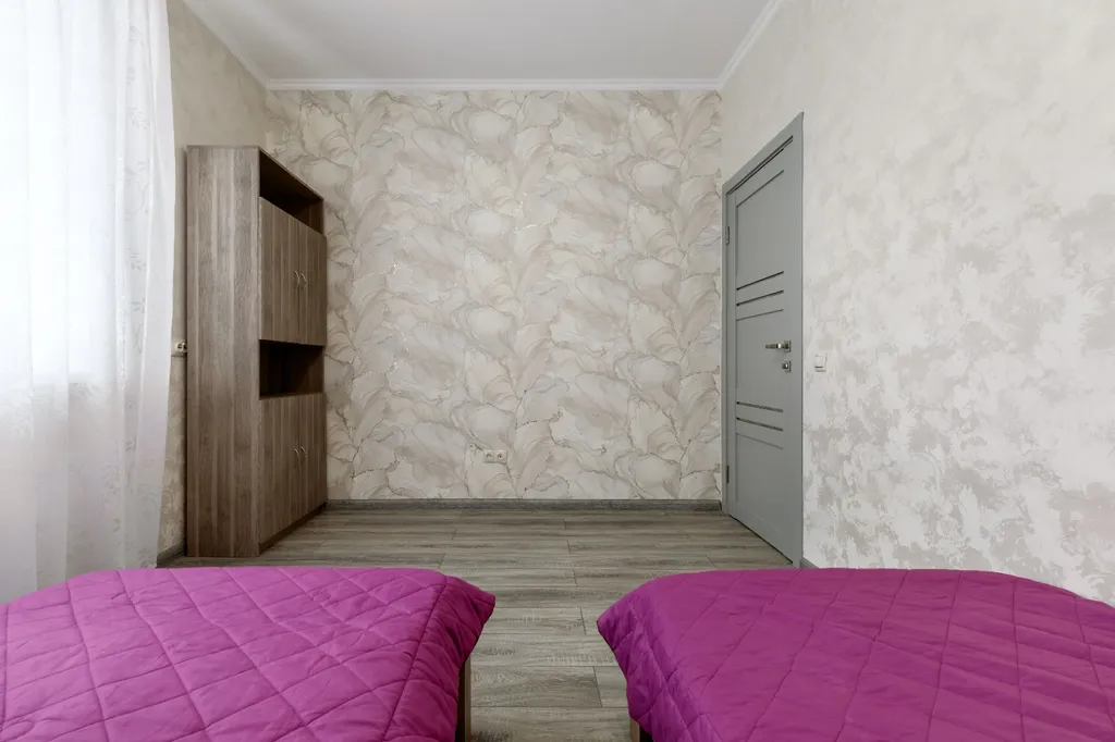 Дом 8-местный на улице Владимирской, 70 м², Аксай — спальня, фото 8