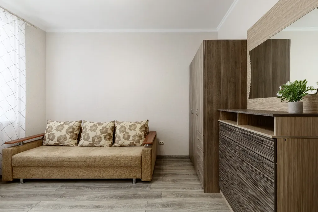 Дом 8-местный на улице Владимирской, 70 м², Аксай — спальня, фото 10
