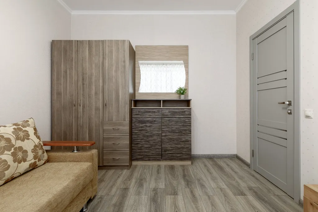 Дом 8-местный на улице Владимирской, 70 м², Аксай — спальня, фото 11