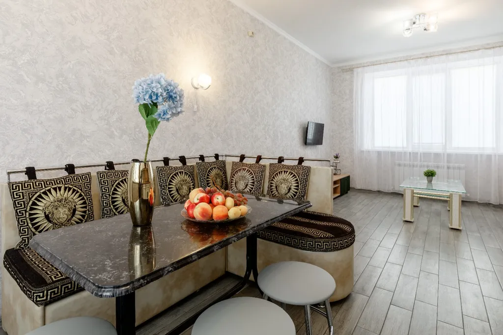 Дом 8-местный на улице Владимирской, 70 м², Аксай — спальня