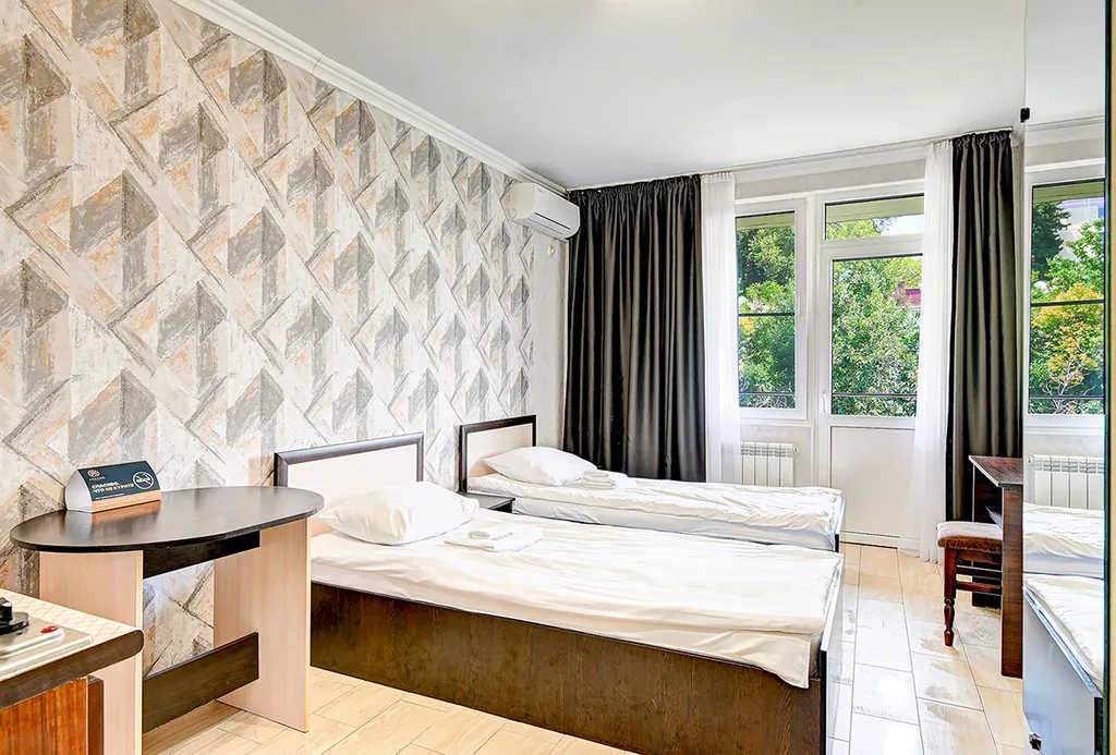 Апартаменты стандарт