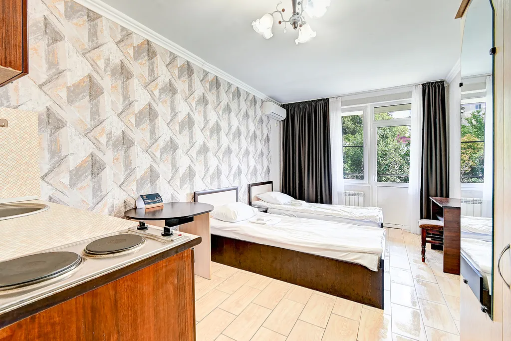 Апартаменты стандарт