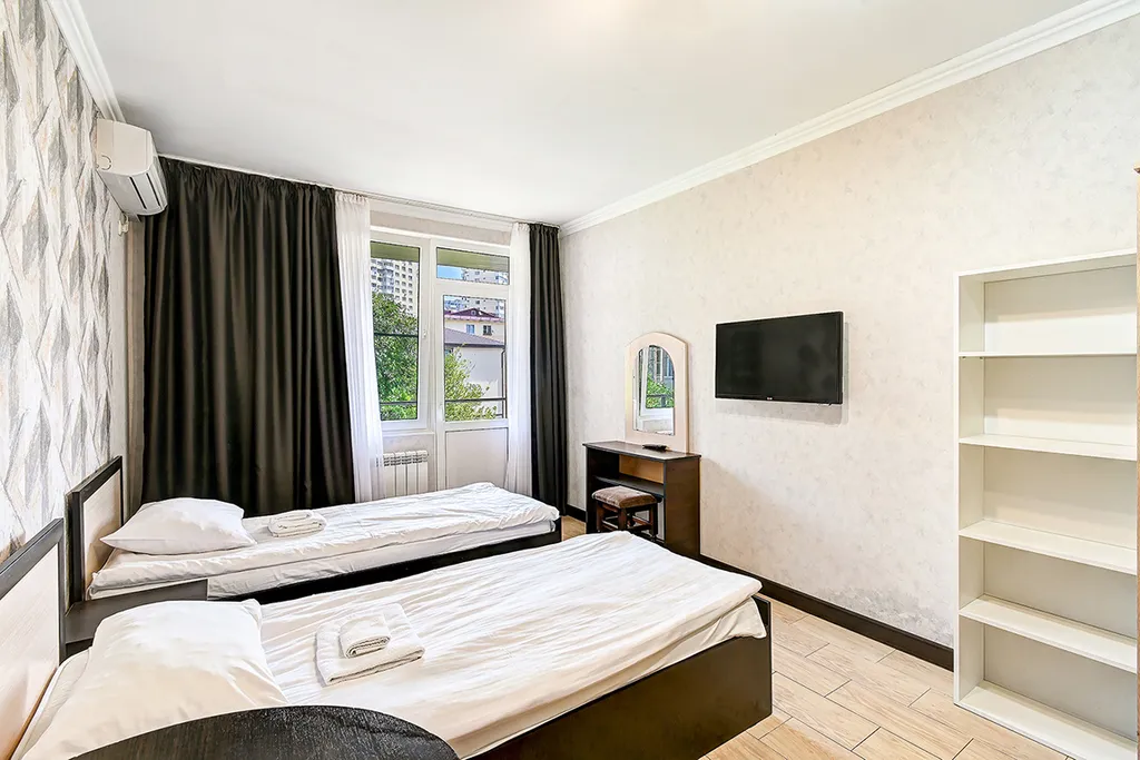 Апартаменты стандарт