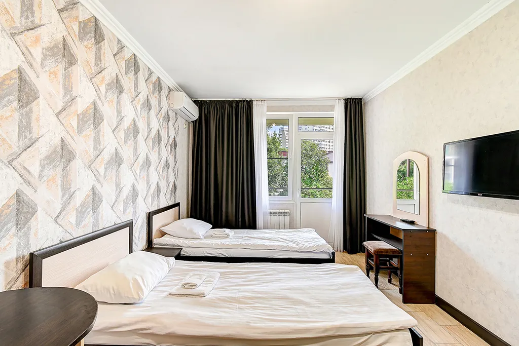 Апартаменты стандарт