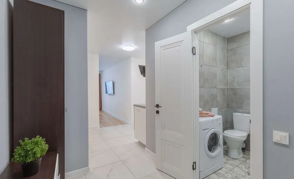 Апартаменты однокомнатные на километре 18-й, 36 м², Самара — фото 12