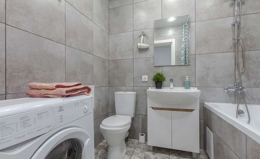 Апартаменты однокомнатные на километре 18-й, 36 м², Самара — фото 13