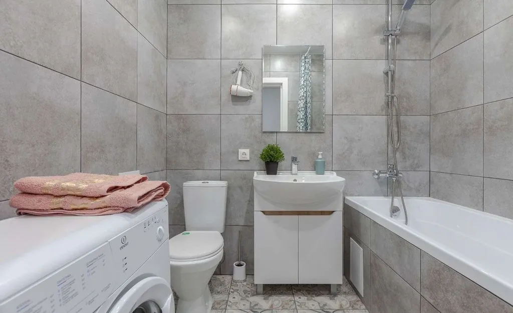 Апартаменты однокомнатные на километре 18-й, 36 м², Самара — фото 14