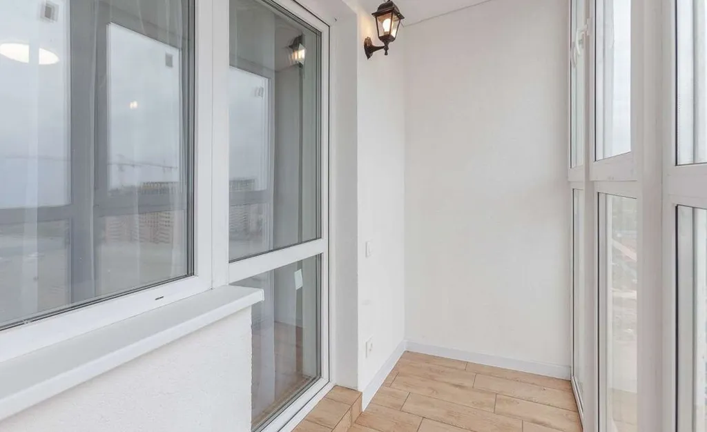 Апартаменты однокомнатные на километре 18-й, 36 м², Самара — фото 16