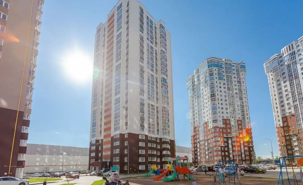 Апартаменты однокомнатные на километре 18-й, 36 м², Самара — фото 18