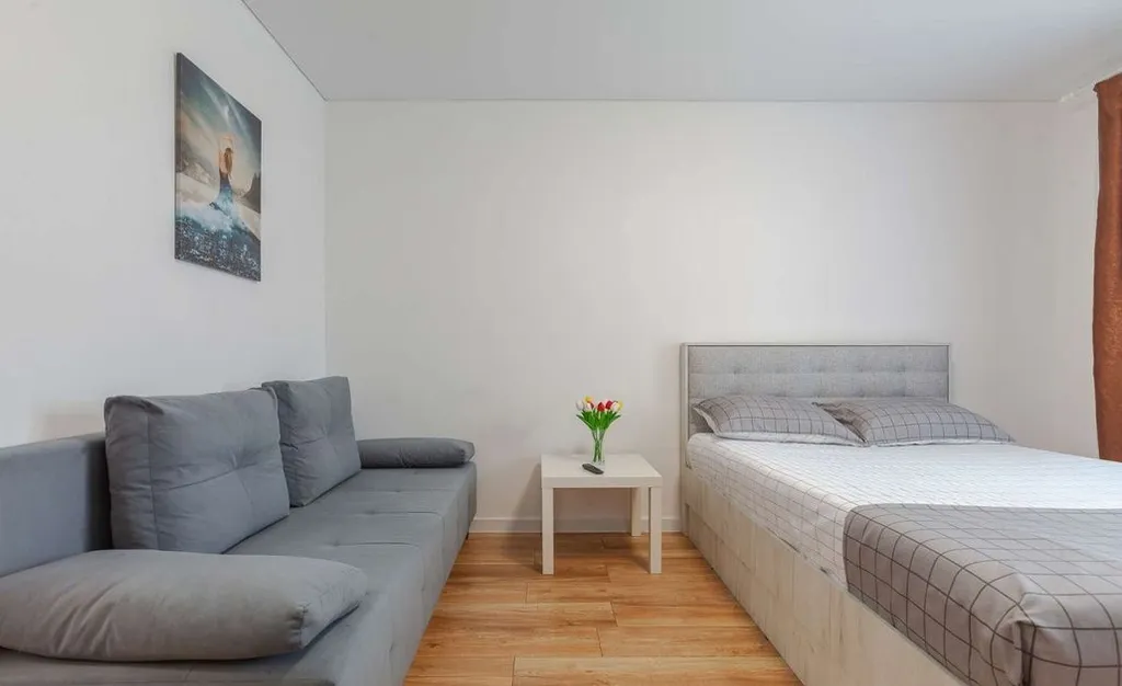 Апартаменты однокомнатные на километре 18-й, 36 м², Самара — фото 4