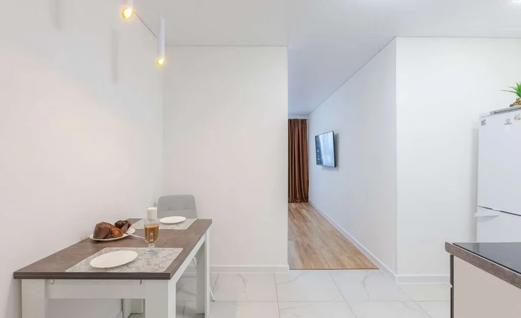 Апартаменты однокомнатные на километре 18-й, 36 м², Самара — фото 6